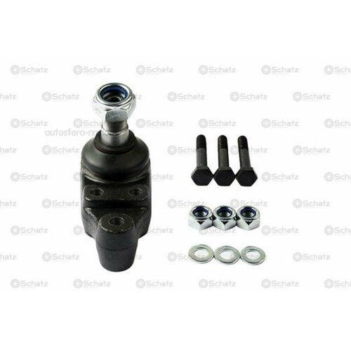 SCHATZ S12327 Шаровая опора SCHATZ комплект передняя FORD TRANSIT T12 T15 92-00 2675₽