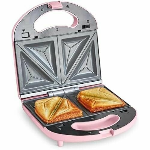 Электрическая сэндвичница GreenChef 1118800₽