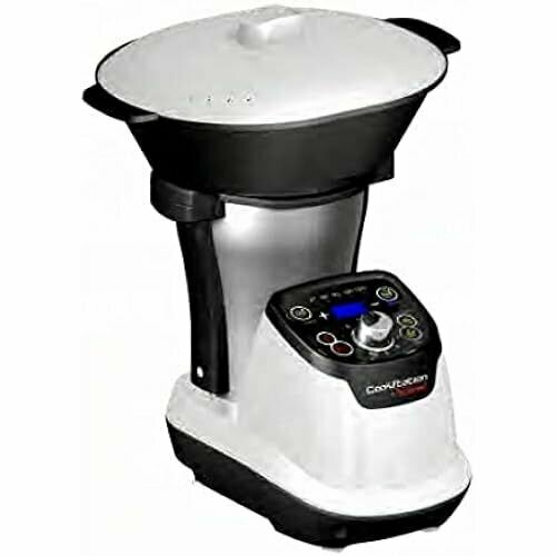 Многофункциональный кухонный комбайн Techwood CS-9 белый 4542600₽