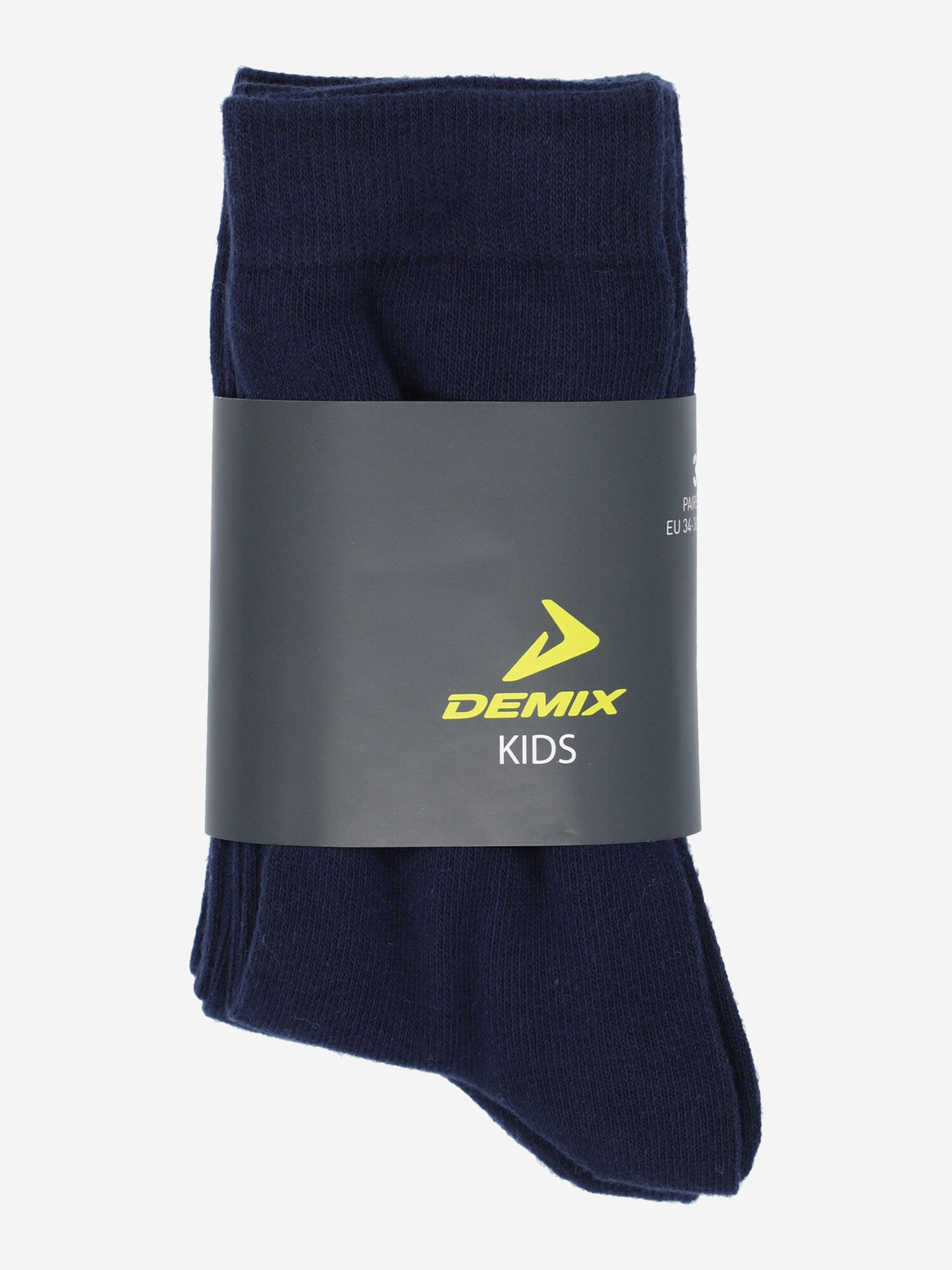 Носки Demix размер 28-30, темно-синий — фото 1