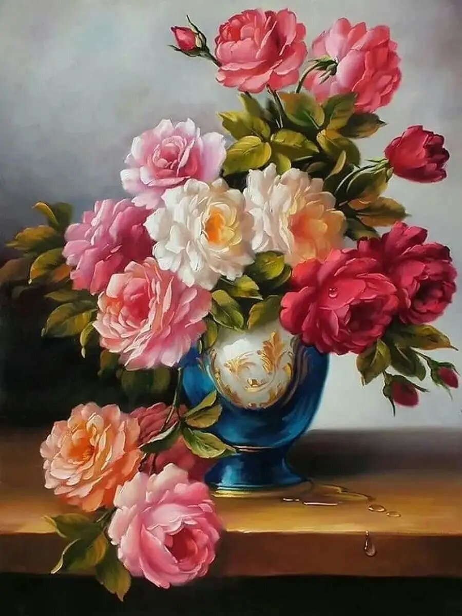 Алмазная мозаика 