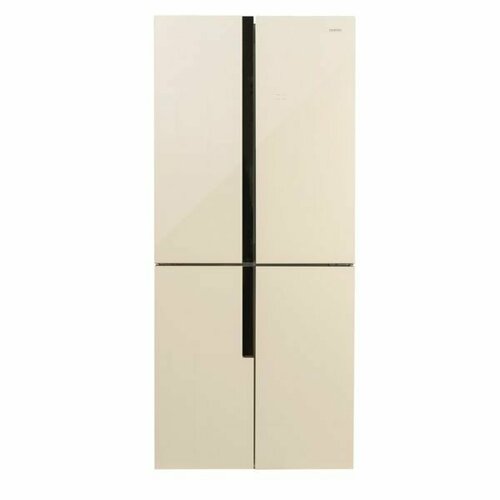 Холодильник Centek CT-1750 NF Beige INVERTER No-Frost 84200₽
