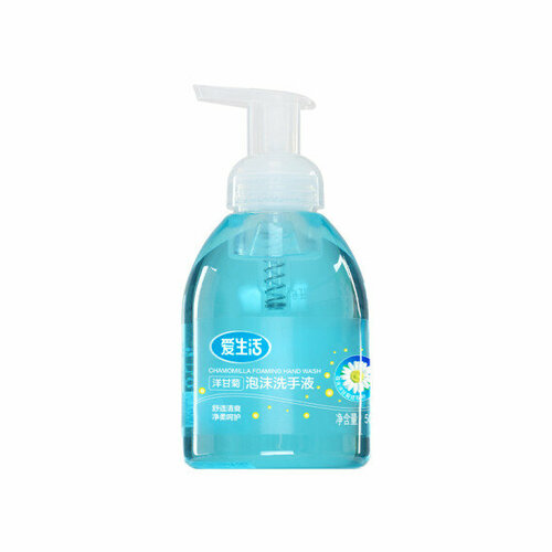 ILiFE Жидкое мыло для рук с экстрактом ромашки, 500 мл