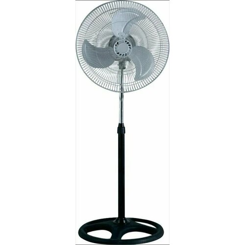 Вентилятор напольный GRANDFAR ВН-18 металл 3-х лопастной 5500₽