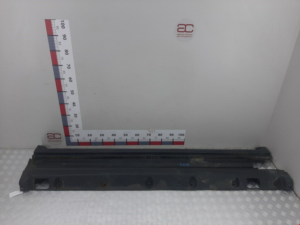 Накладка декоративная на порог (Комплект) Land Rover Range Rover 3 LR018384 арт. 1682410