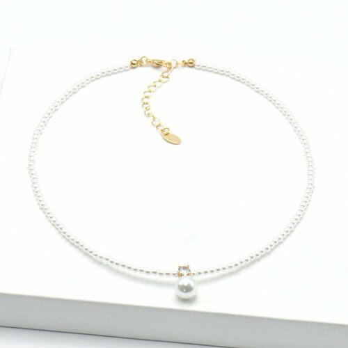 Колье Silver WINGS фианит 1400₽