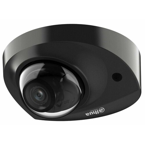 IP камера Dahua DH-IPC-HDBW2431FP-AS-0280B Черный Микрофон 10590₽
