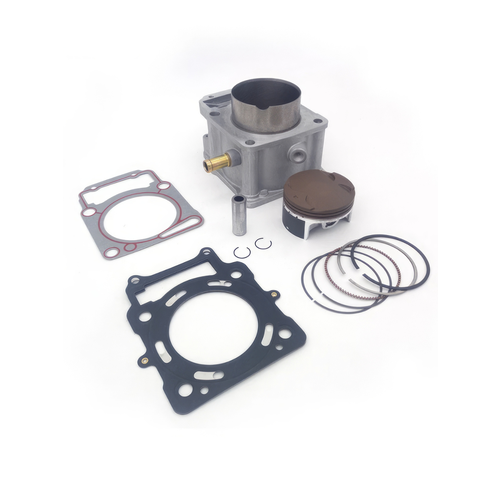 Бигбор для двигателя Zongshen 174MN-5 NB350 цилиндро-поршневая группа в сборе комплект ЦПГ 77мм 10500₽