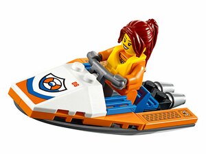 LEGO City 60166 Heavy Duty Rescue Helicopter