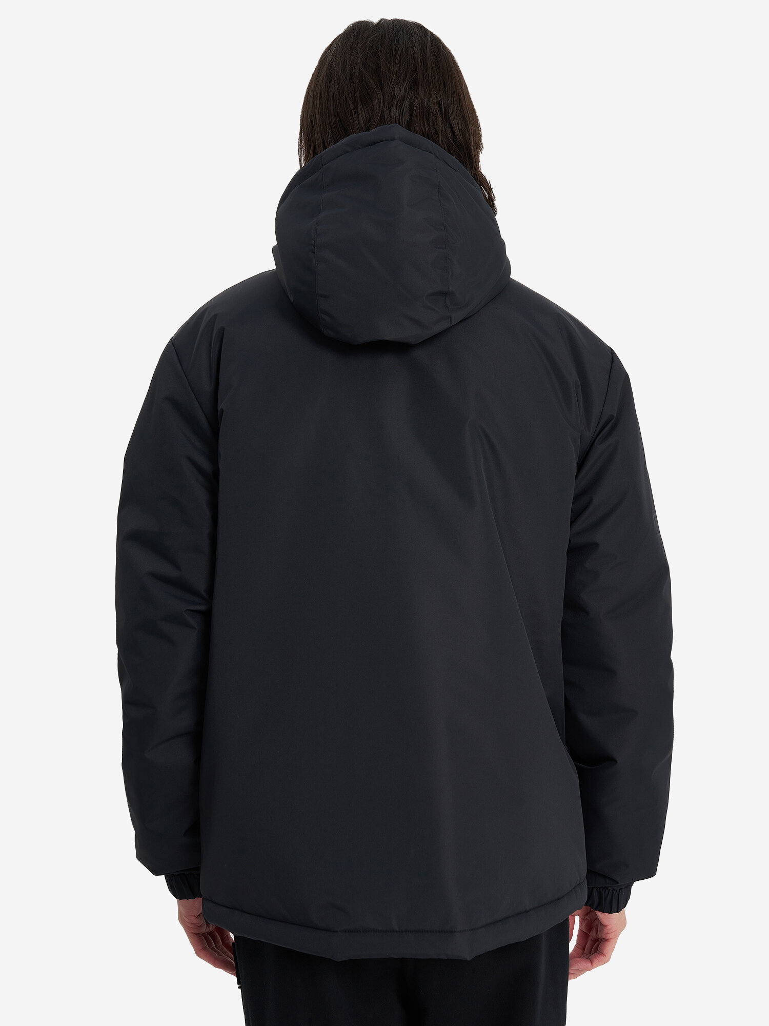 Куртка Fila, размер 56-58, черный — фото 1