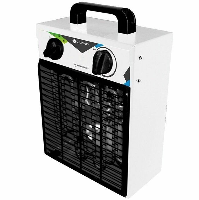 фото Электрическая тепловая пушка Loriot LT-03PE