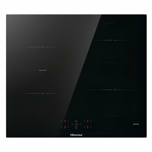 Встраиваемая индукционная панель независимая Hisense HI6421BSC 2399900₽
