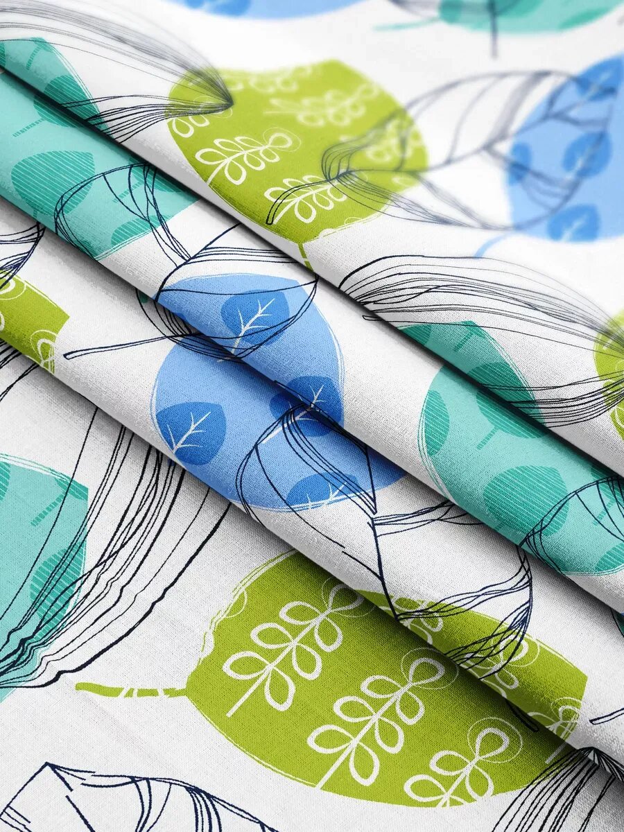 Постельное белье Евро — фото 1