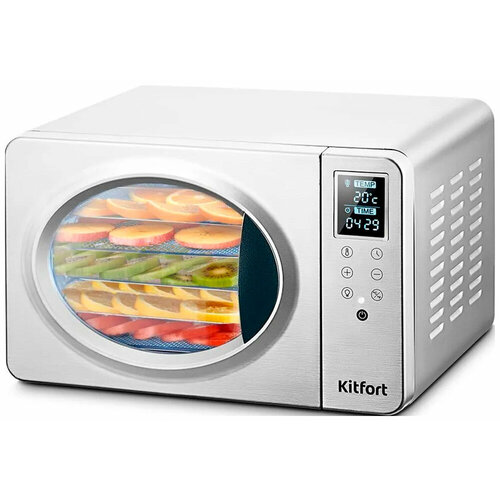Сушилка для овощей и фруктов Kitfort КТ-4901 7990₽