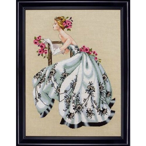 Схема для вышивания Mirabilia MD106 Sabrina Сабрина 2962₽