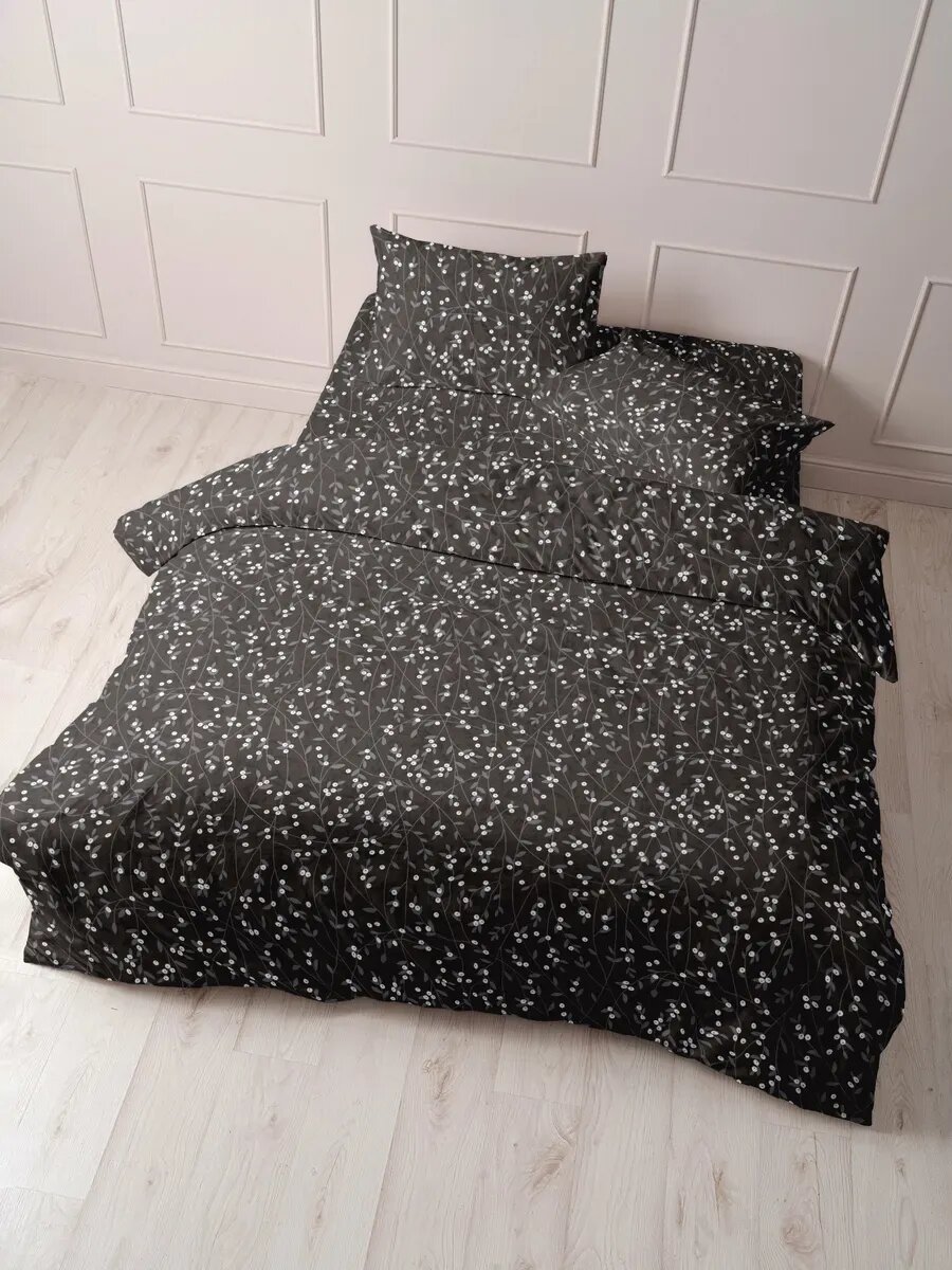 Постельное белье Евро — фото 1