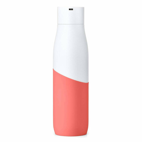 Умная бутылка для воды LARQ, 0.71 л, белый коралл