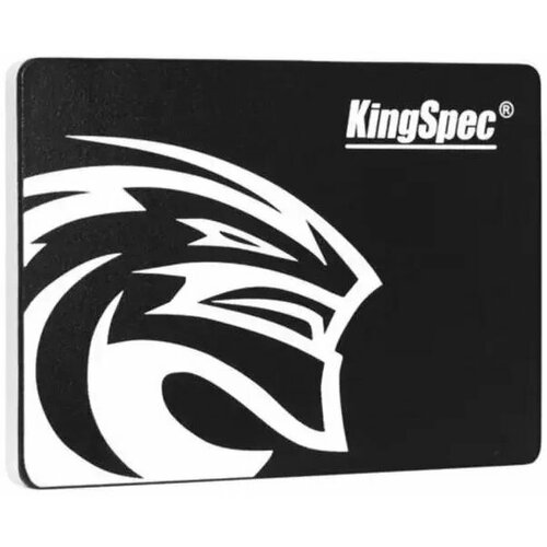Накопитель SSD KingSpec 120Gb P4 Series 25 SATA3 up to 500500MBs 3D NAND 25TBW 1175₽