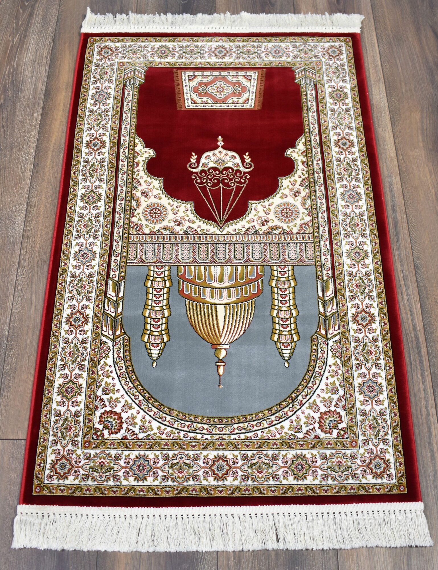 Молитвенный коврик Roger Vanden Bergh "UNIQUE", 0,67x1,1 м, бельгийское качество — фото 1