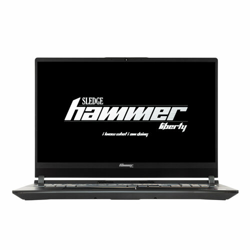 Ноутбук SLEDGEHAMMER LIBERTY L161-0001 84000₽
