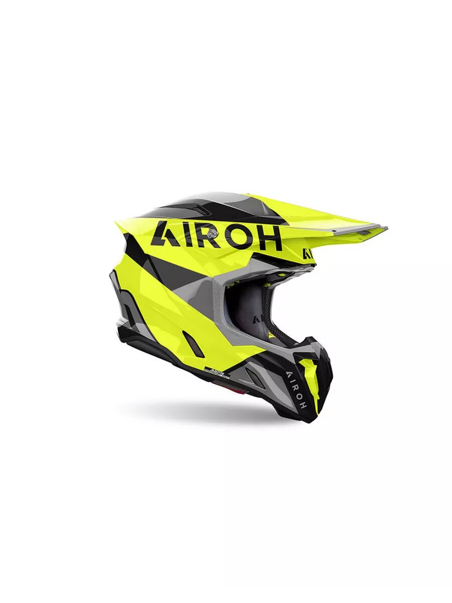 Кроссовый шлем AIROH TWIST 3