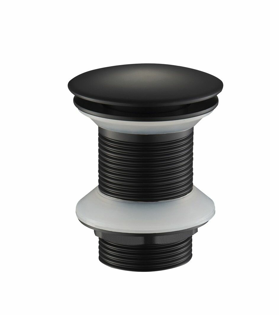 Донный клапан Timo 8011 03 черный