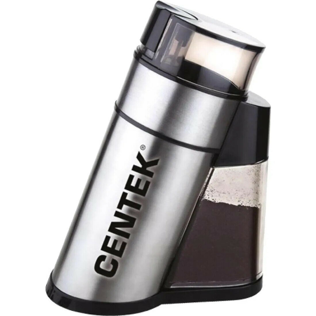 Кофемолка CENTEK CT-1359 серебристый