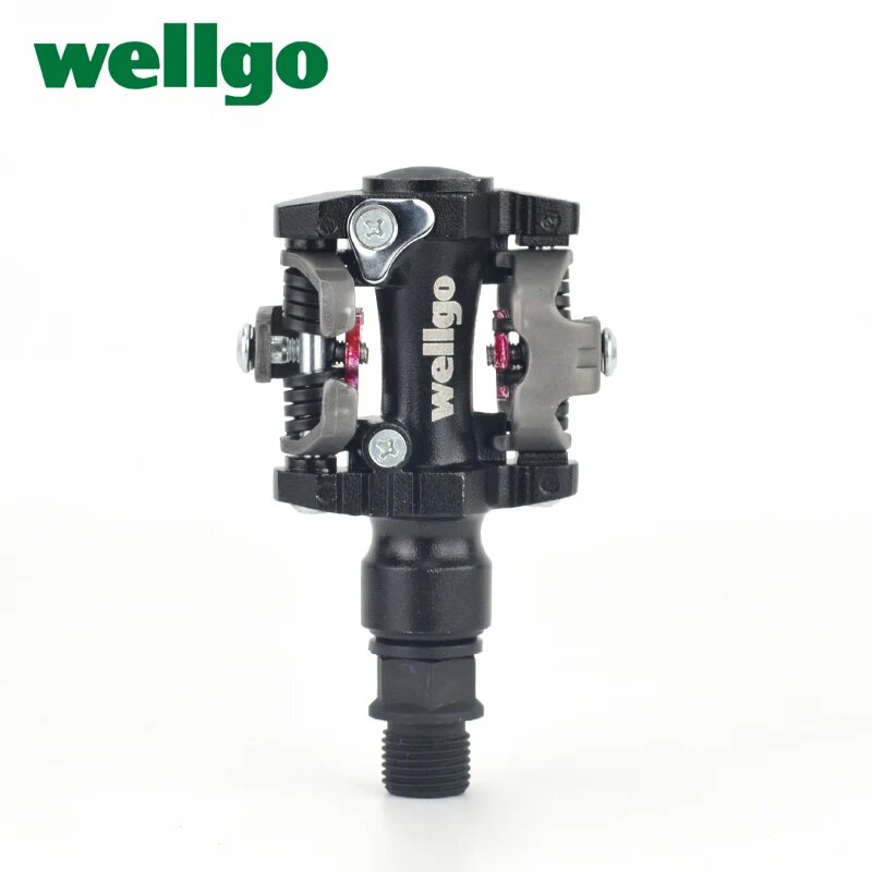 Педали Wellgo WAM-M919 для Shimano SPD — фото 1