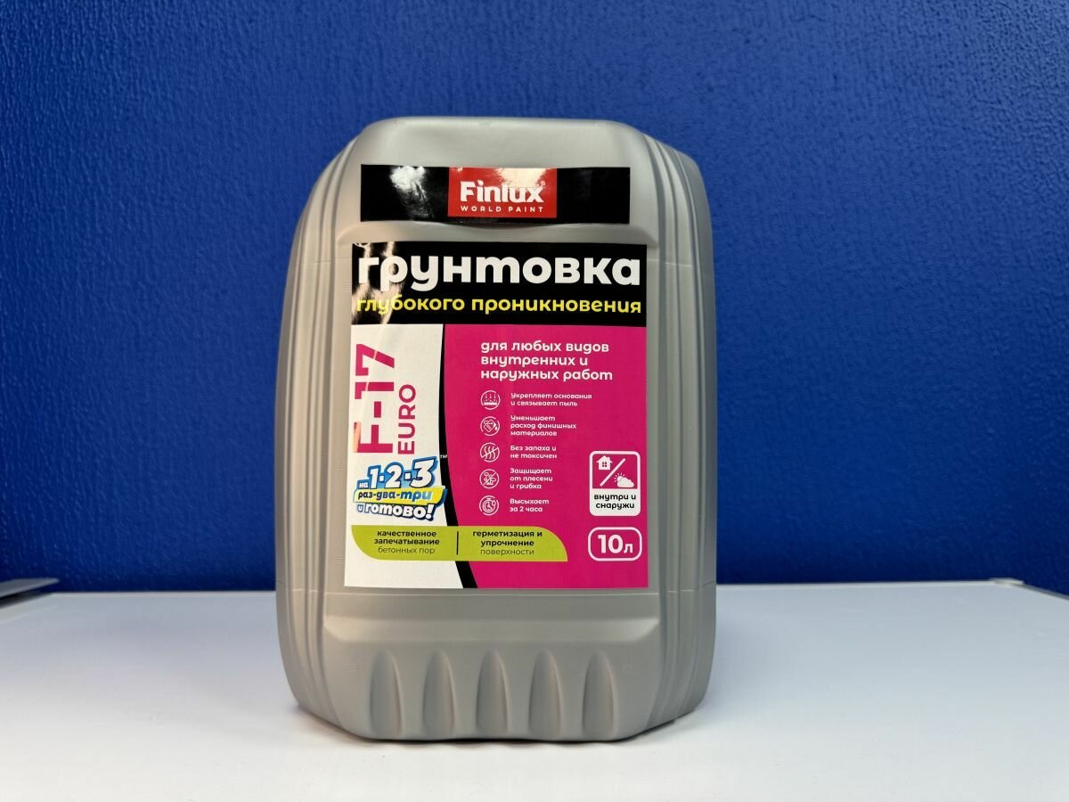 Finlux F-17 Euro