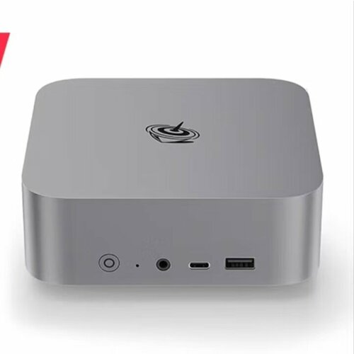Мини-ПК Beelink SER8, AMD Ryzen 7 8845HS, 32ГБ/1ТБ серый