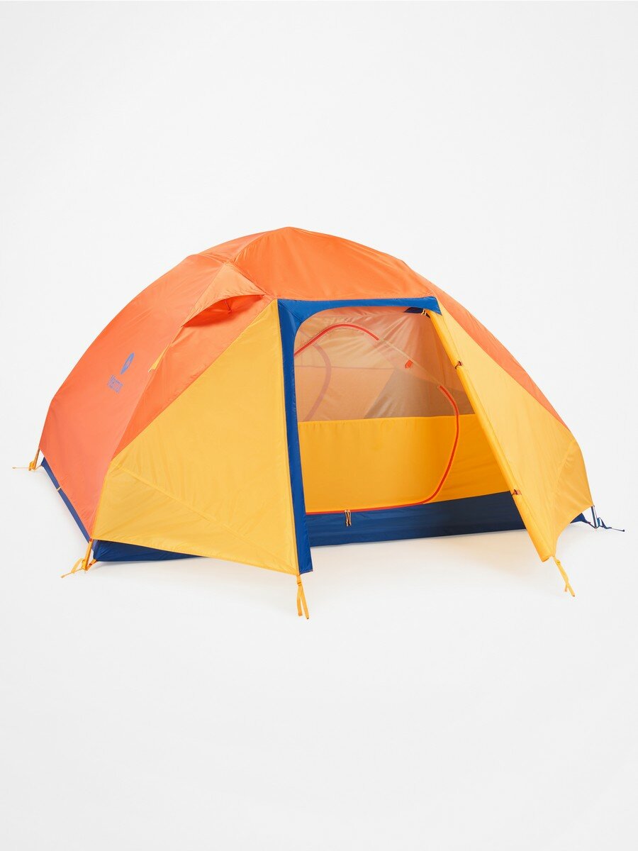 Палатка Marmot Tungsten 4P, Solar/Red Sun, ONE