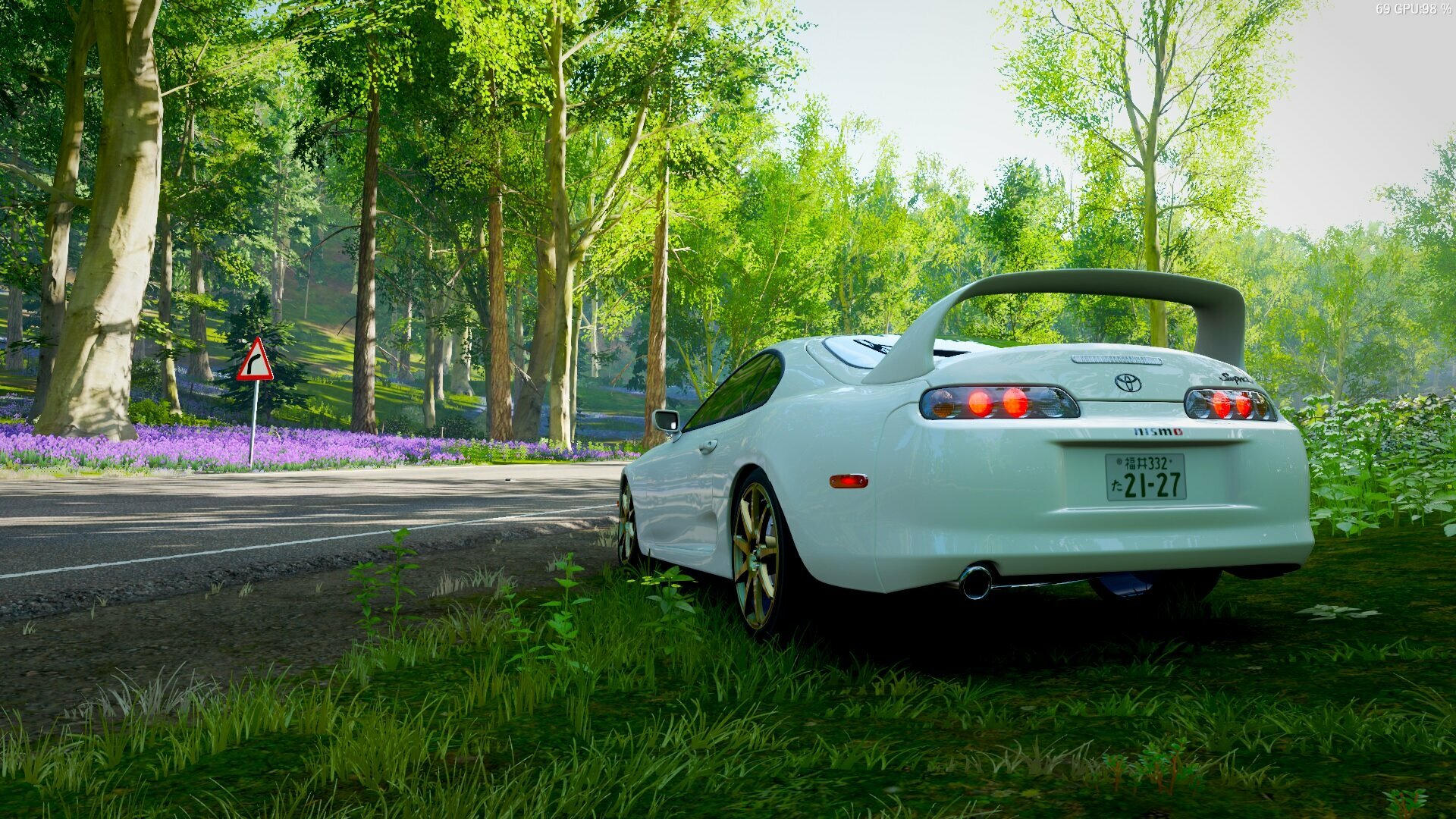 Игра Forza Horizon 4 Standart Edition для Xbox One, XBOX SERIES X|S/ PC (WINDOWS 10) регион активации Россия+Весь мир — фото 1