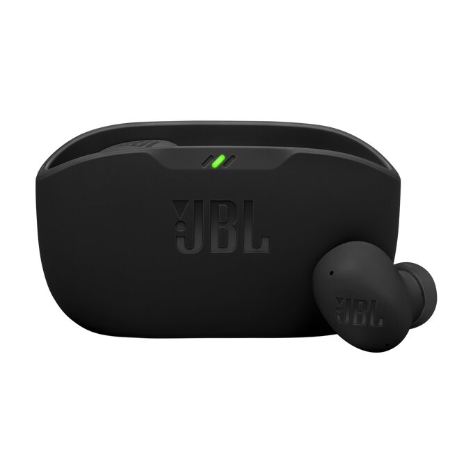Беспроводные TWS наушники JBL Wave Buds 2, с активным шумоподавлением, черный