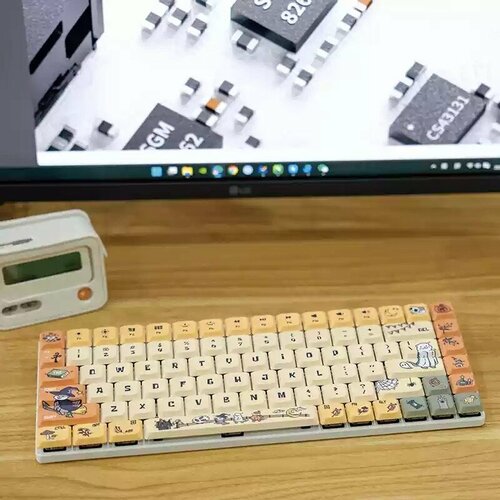 Клавиатура Keychron K3 Max Bluetooth USB Type-C механическая 13053₽