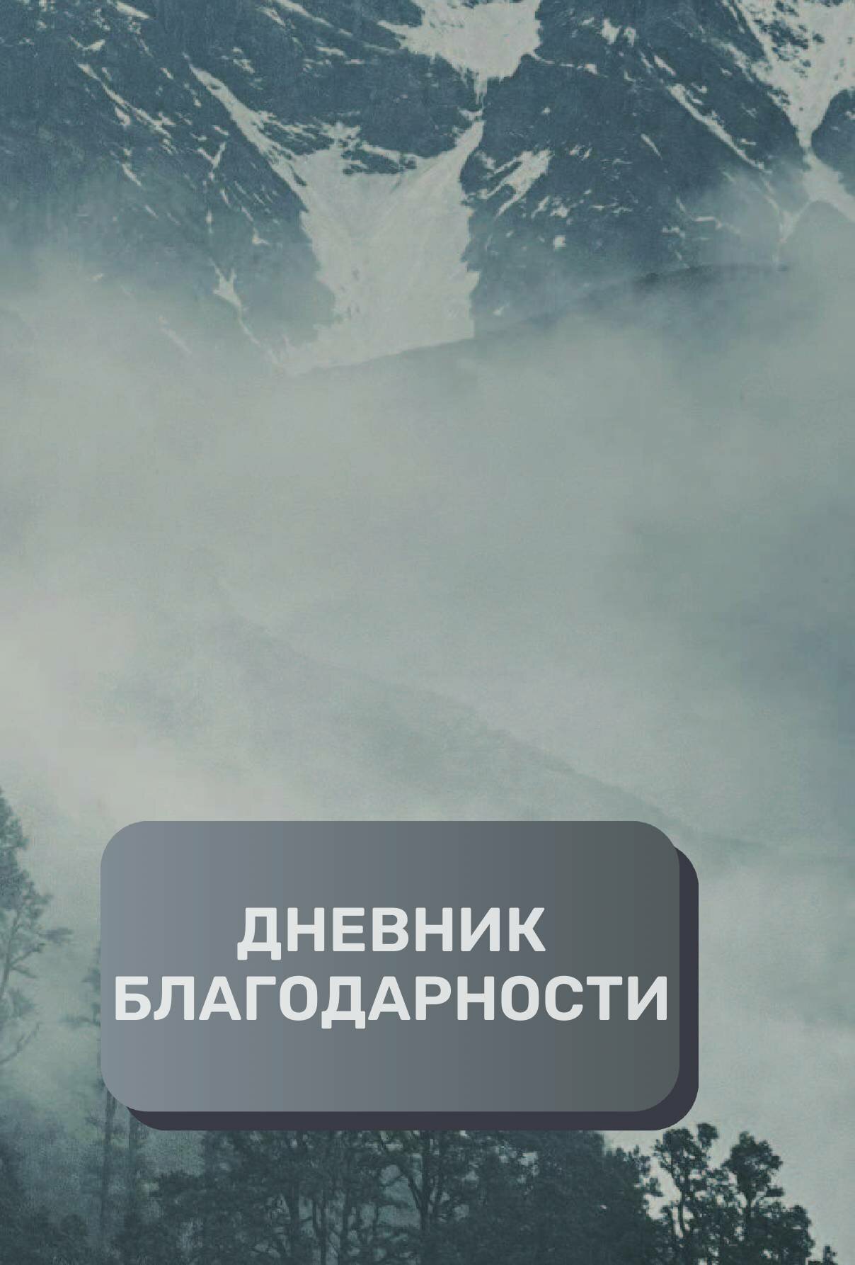 Дневник благодарности, премиум (подарочное) издание, 500 страниц