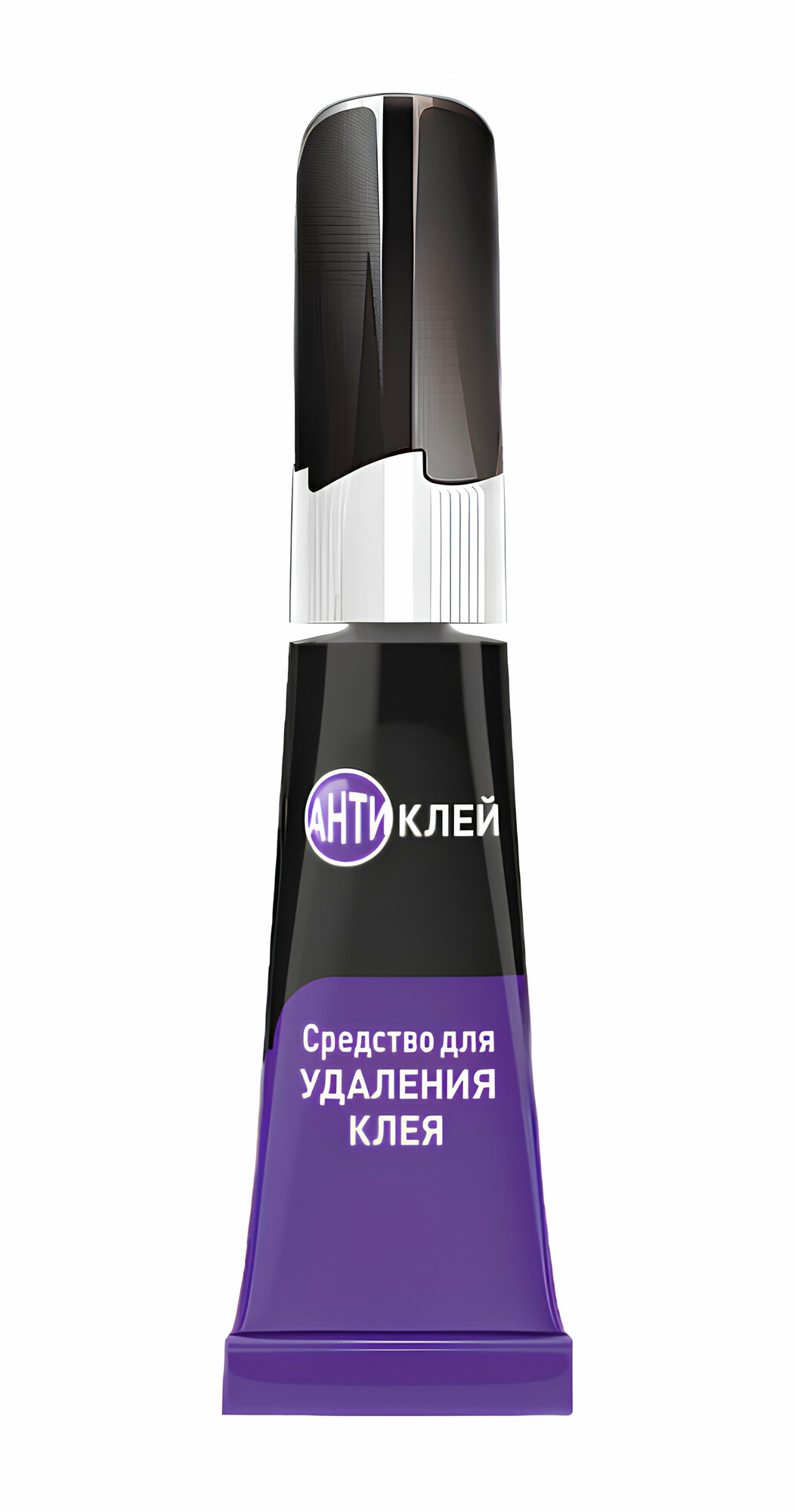 Средство для удаления клея Супер Момент, 4 грамма, 1 штука, прозрачный гель