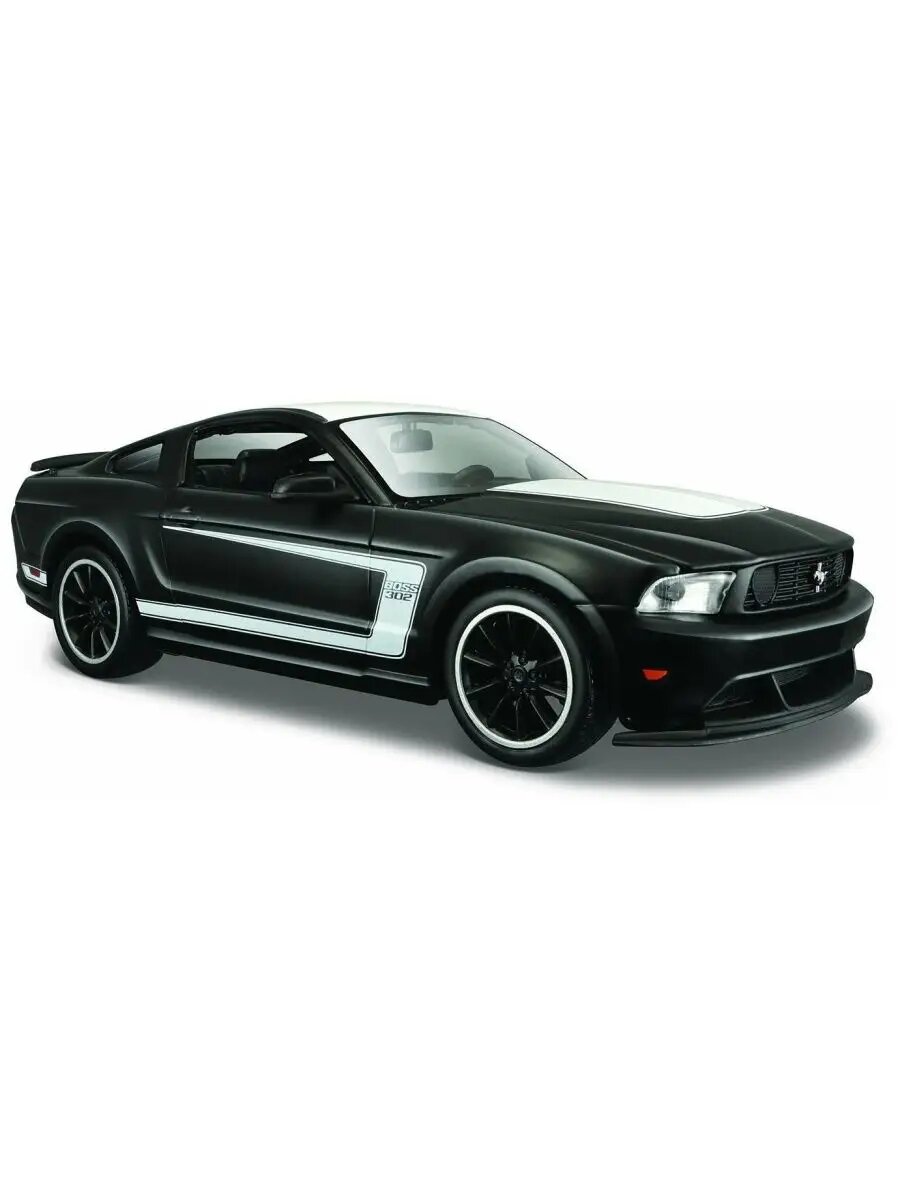 Машинка "Ford Mustang Boss 302" 1:24, 1:24 арт. 31269