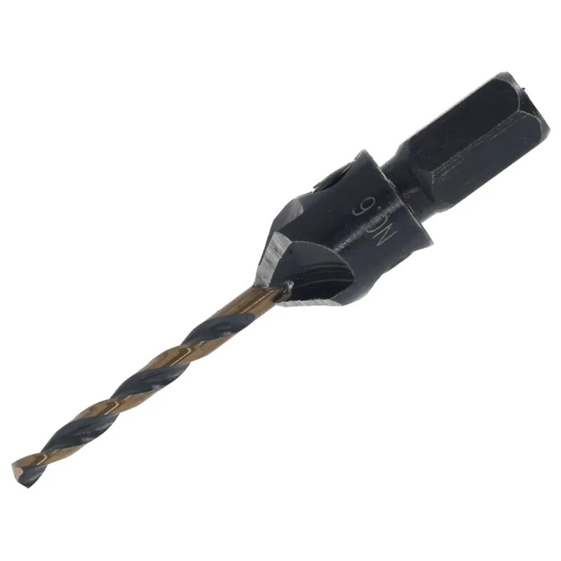 Пилотное сверло с зенкером DeWALT Flip&Drive для шурупов толщиной 3 мм DT70790-QZ