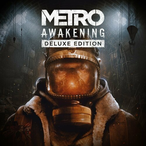 Metro Awakening Deluxe Edition для Турецкого аккаунта Sony PlayStation 8745₽