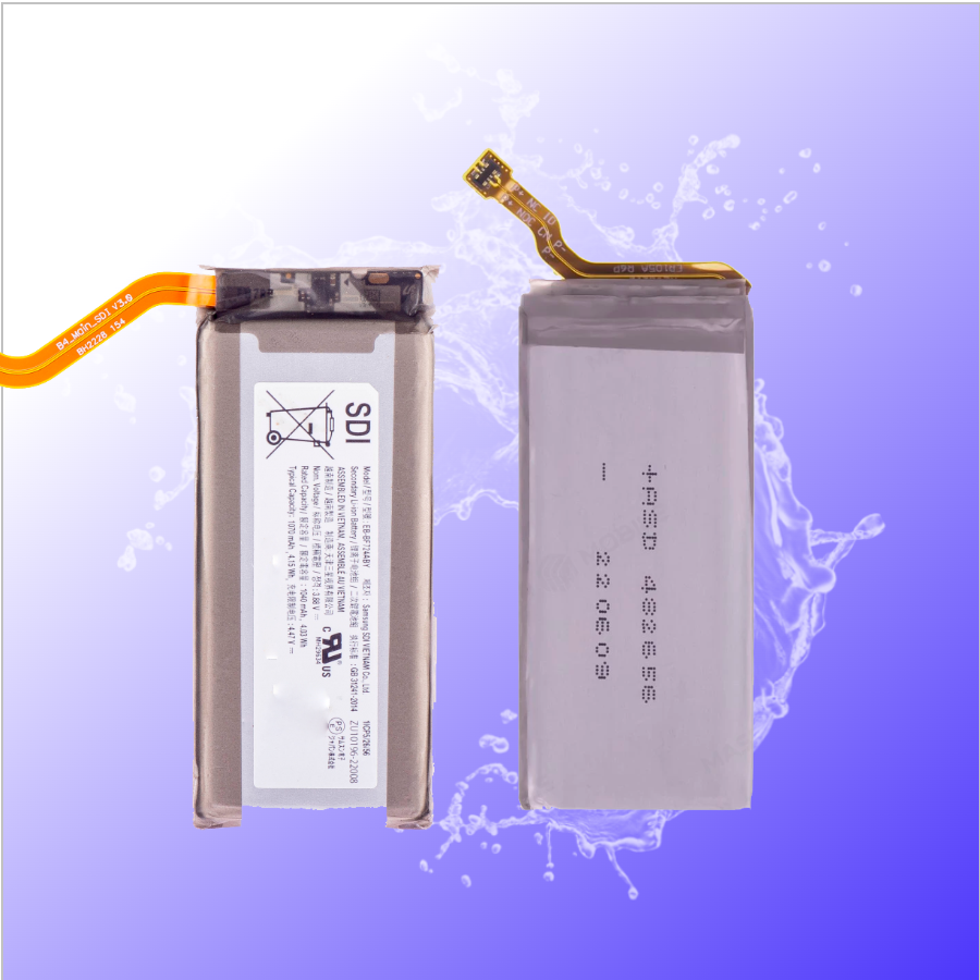 Аккумулятор для Samsung EB-BF724ABY (Galaxy Z Flip 4) Premium, 1040 mAh — фото 1