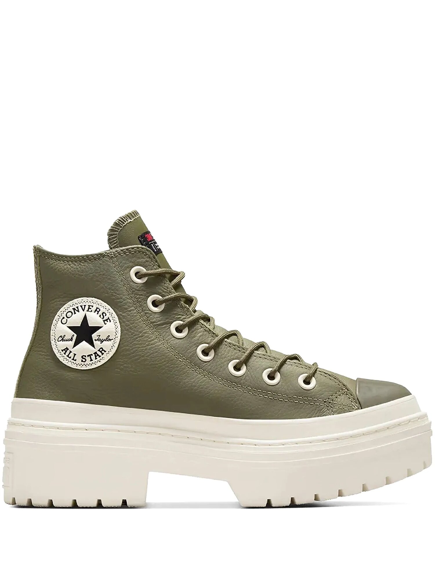 Туфли Converse Chuck Taylor All Star Lugged Heel Utility
