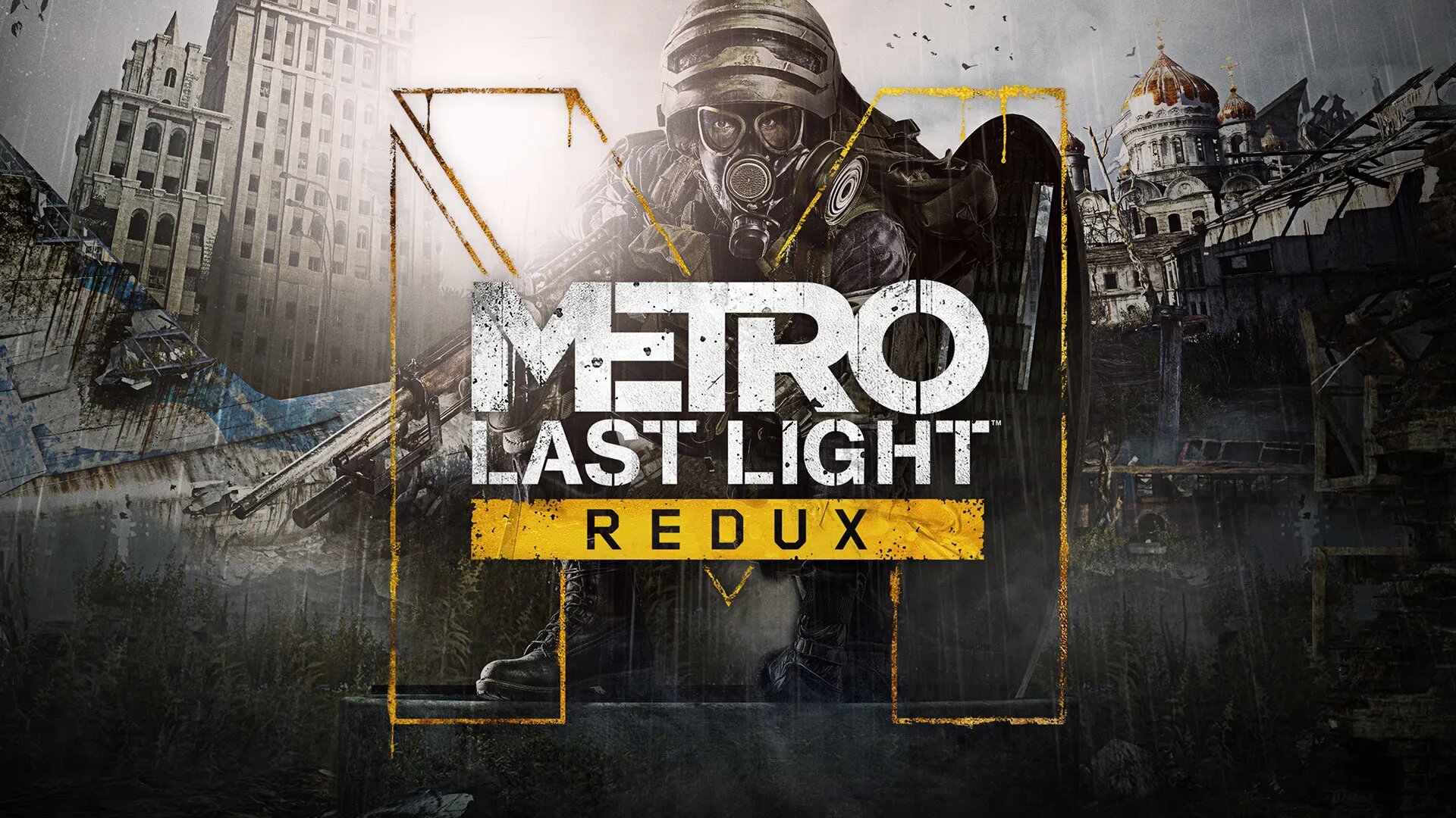 Игра Metro: Last Light Redux для Nintendo Switch - Цифровая версия, США