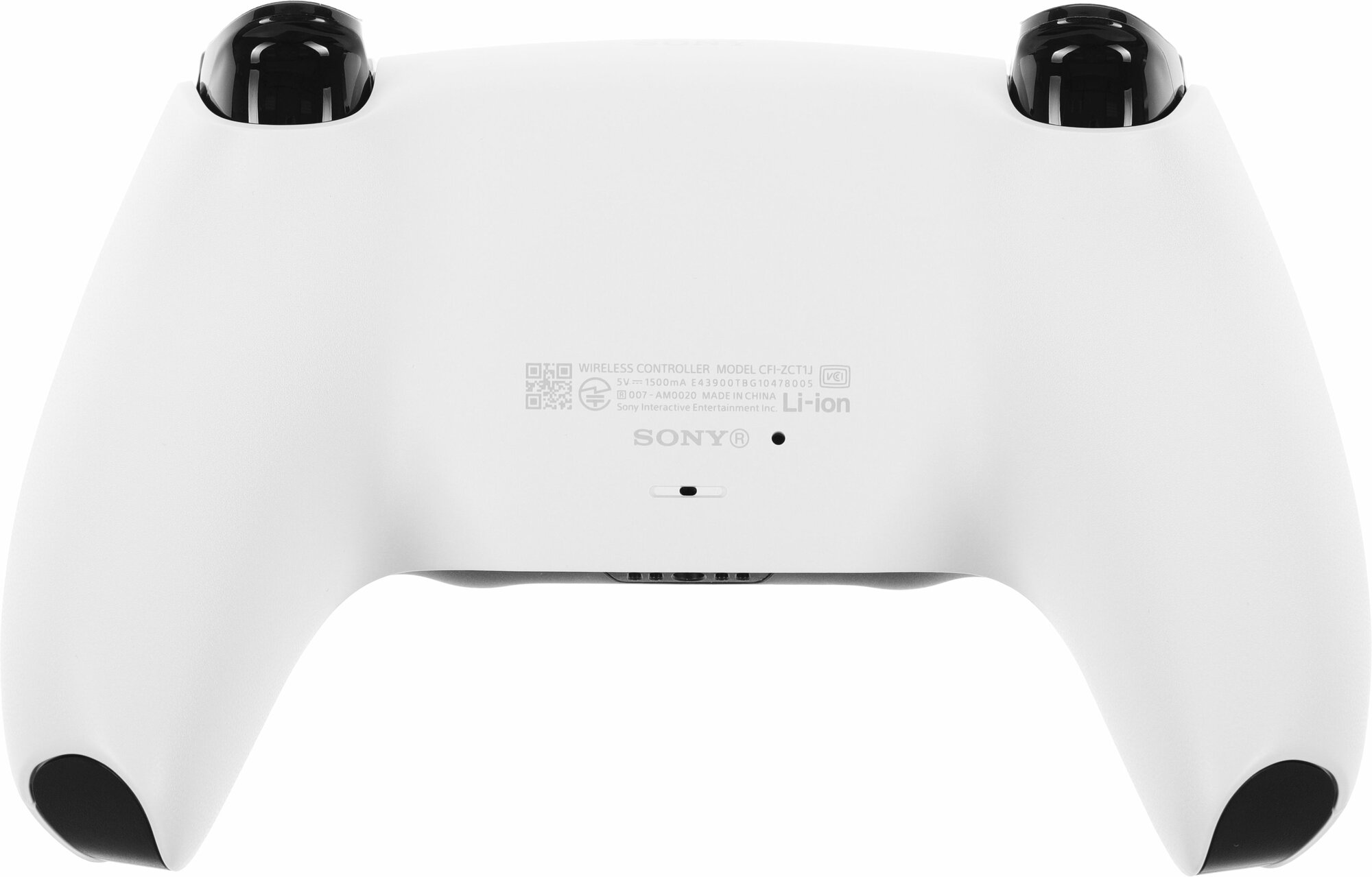 Игровая приставка PlayStation 5 CFI-2016A01Y Slim, 8K, 1TB SSD, белая/черная — фото 1