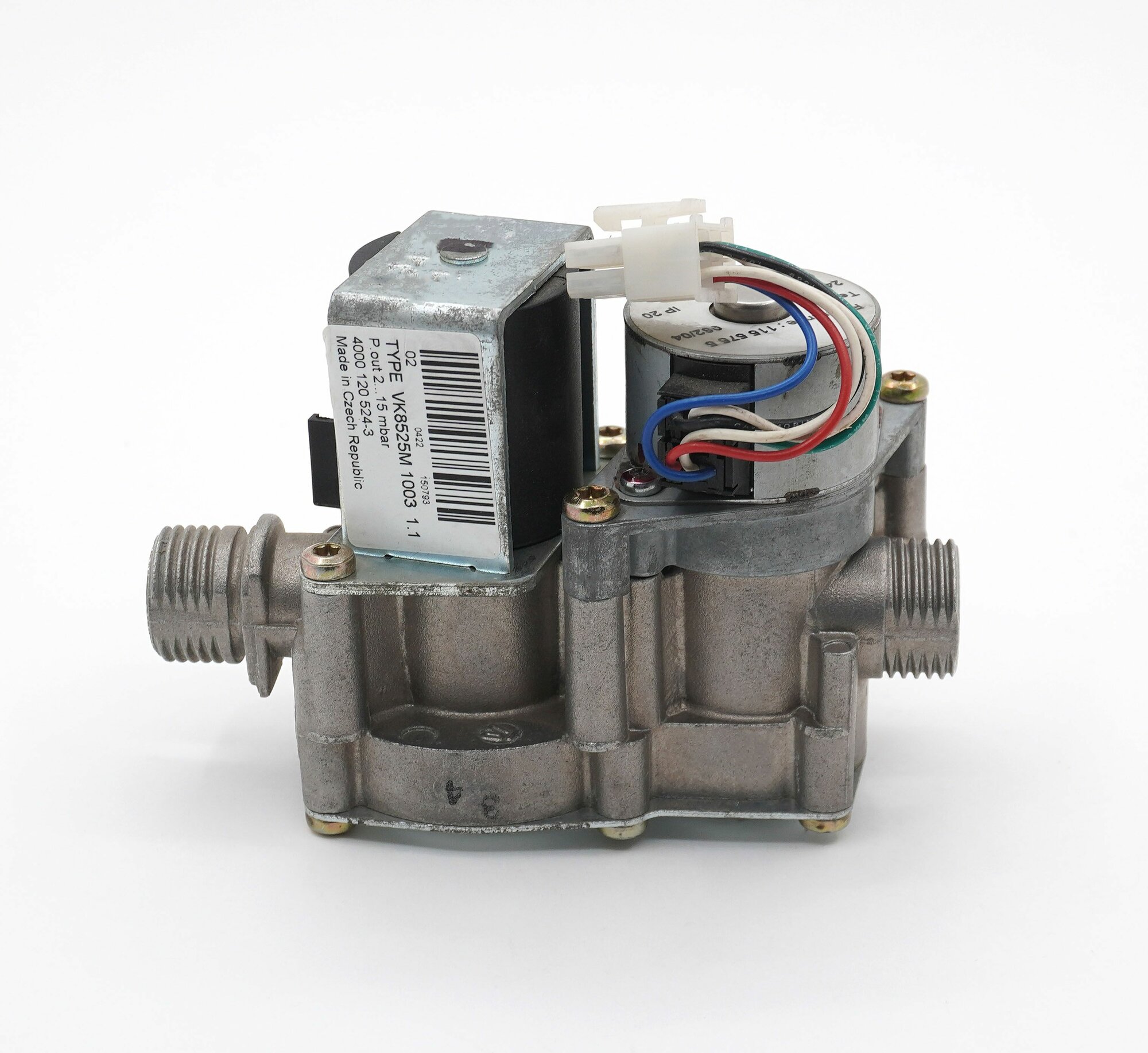 Газовый клапан Honeywell VK8525M1045 для котлов Protherm Леопард (Leopard), Тигр (Tiger) 0020035639