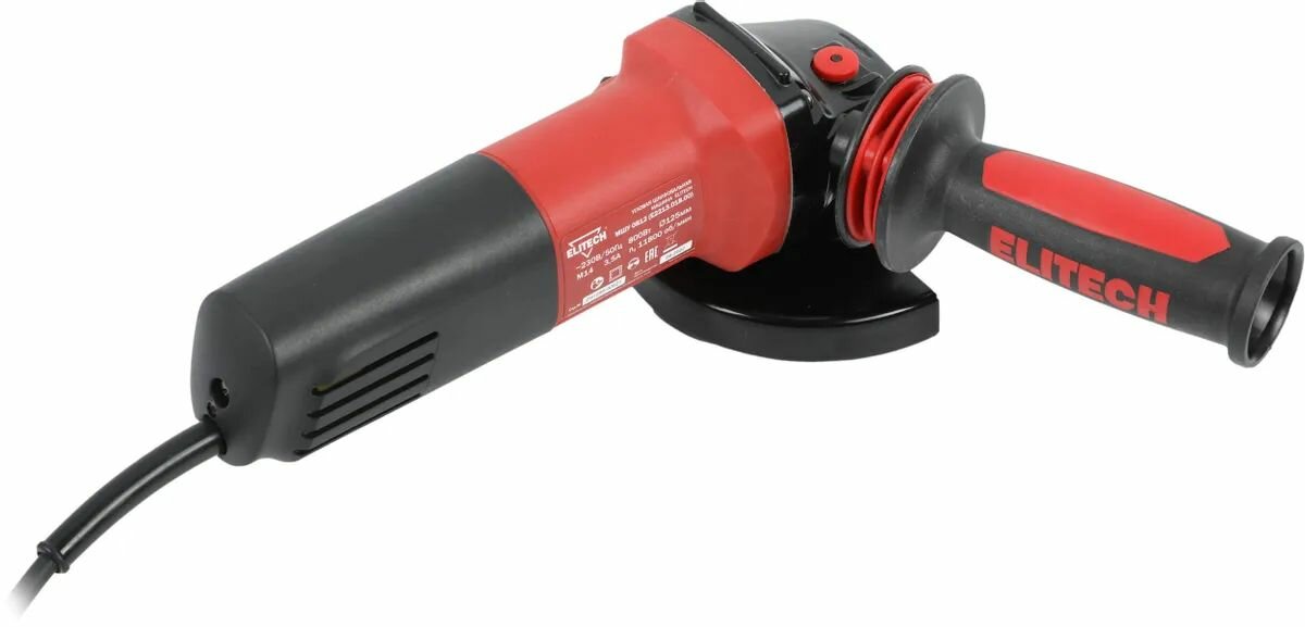 Ушм Elitech мшу 0812 (E2213.018.00) — фото 1