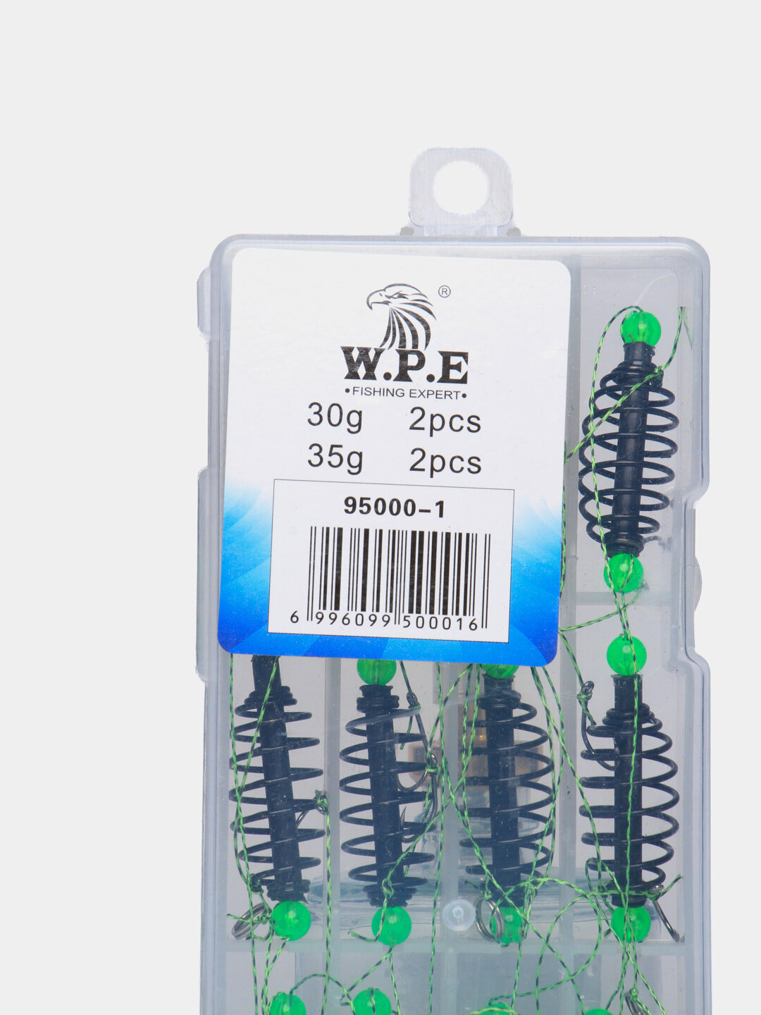 Снасть "Убийца карася" WPE 95000-1 — фото 1