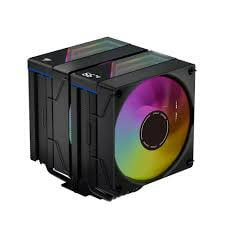 Кулер для процессора Jungle Leopard KF-620 DGT TDP:260 Вт, 4 тепловые трубки#AK400 #AK620 DIGITAL2 вентилятора ARGB