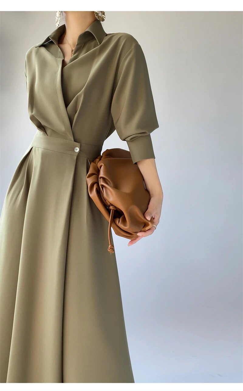 Платье Lin Mengqian