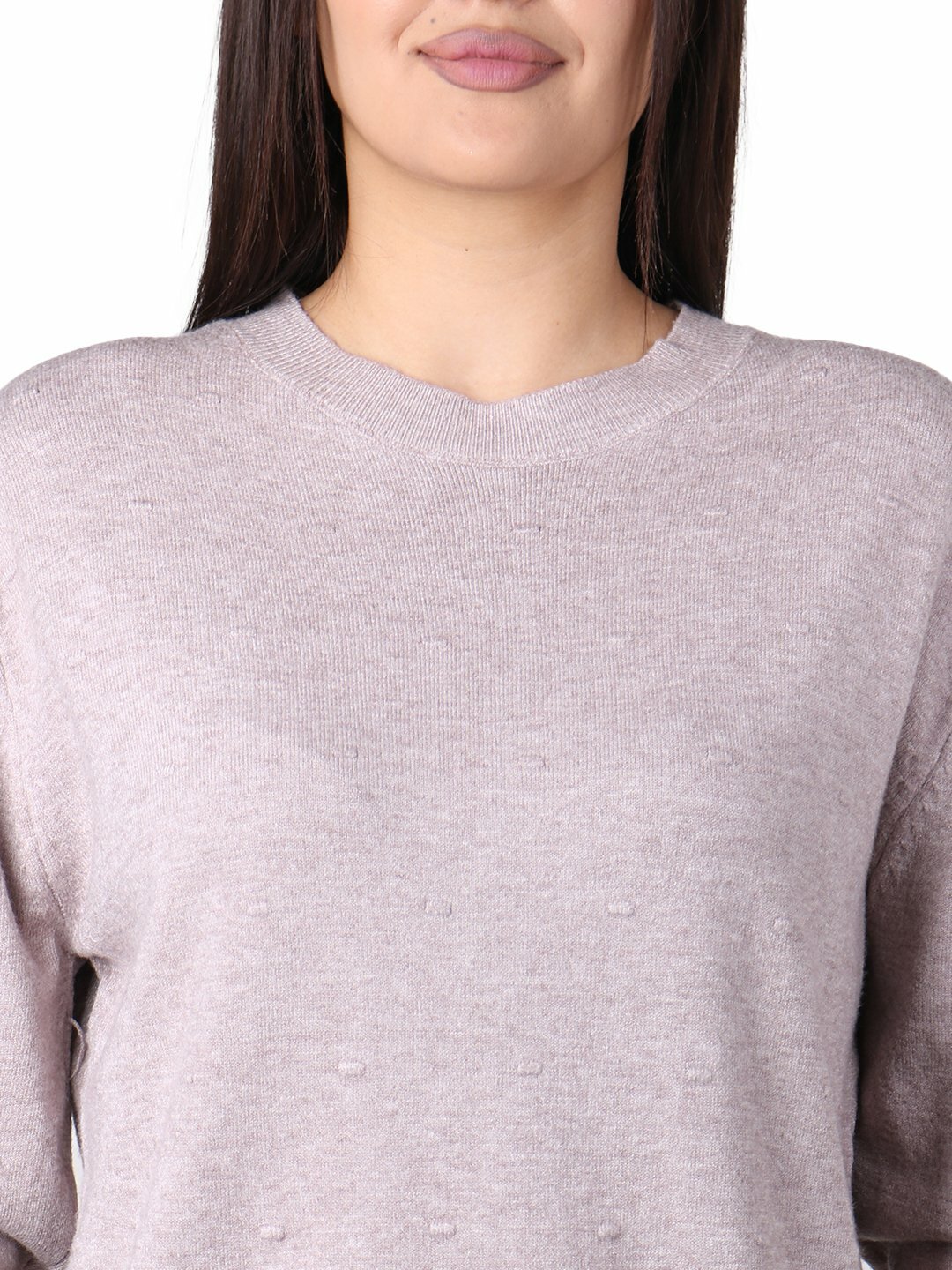 Туника , размер One Size, светло-бежевый — фото 1