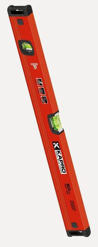 Изображение товара Строительный уровень KAPRO SMART 787-40-60, брусковый, 60 см, точность 0,5мм/м, 2 глазка